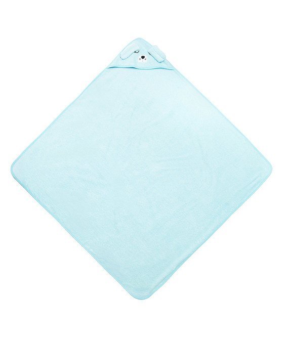 BATHFRIENDS OKRYCIE KĄPIELOWE 100x100 PIES BLUE