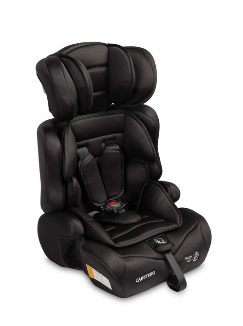 FOTELIK FALCON I-SIZE BLACK (76-150)