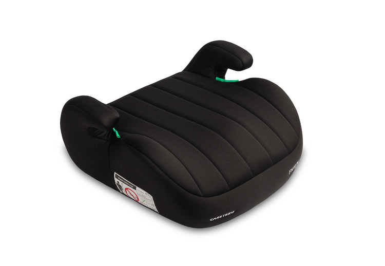 TIGER I-SIZE SEAT BLACK (125-150)