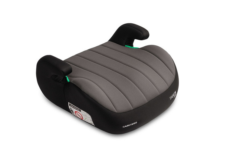TIGER I-SIZE SEAT GREY (125-150)