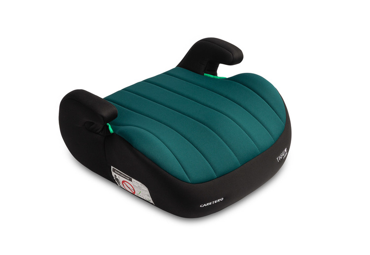 TIGER I-SIZE SEAT TEAL (125-150)