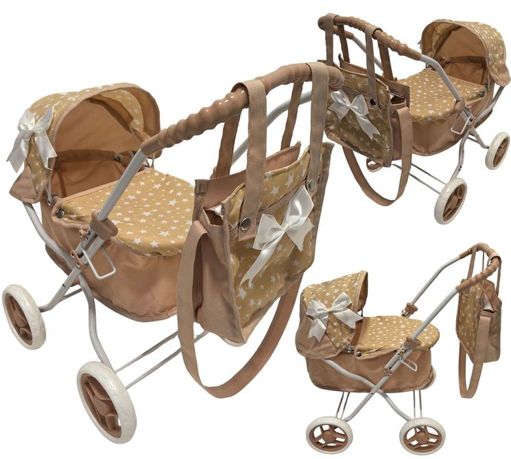 9325H DOLL STROLLER 4