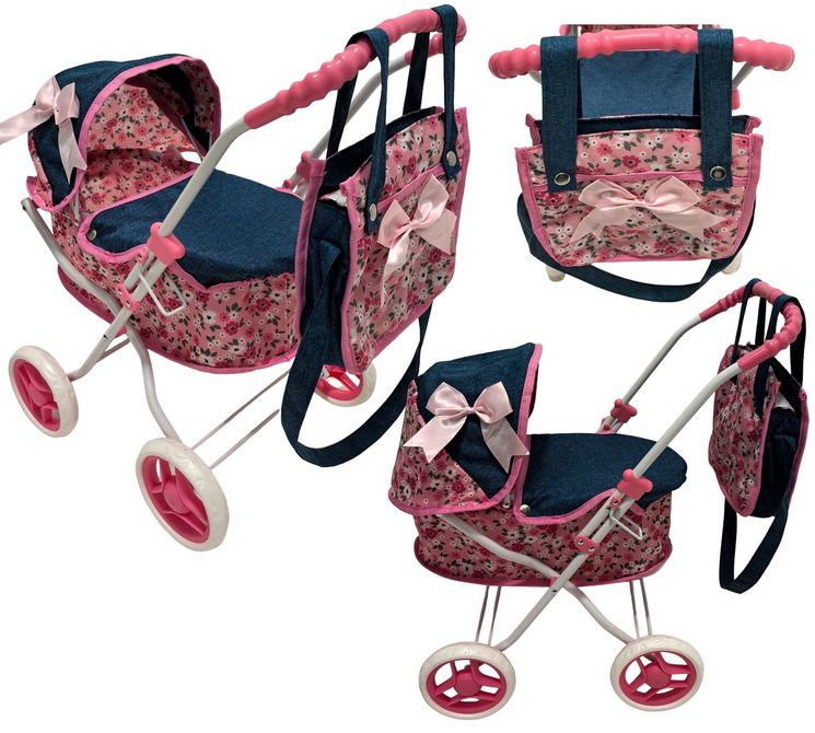 9325H DOLL STROLLER 6