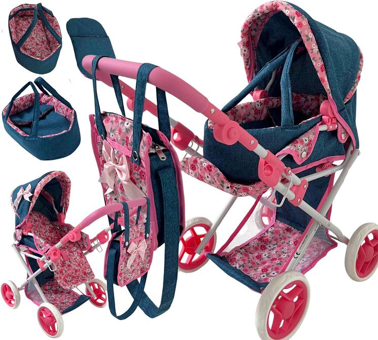9346 DOLL STROLLER 6