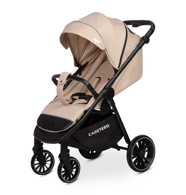 STROLLER AGIL LATTE