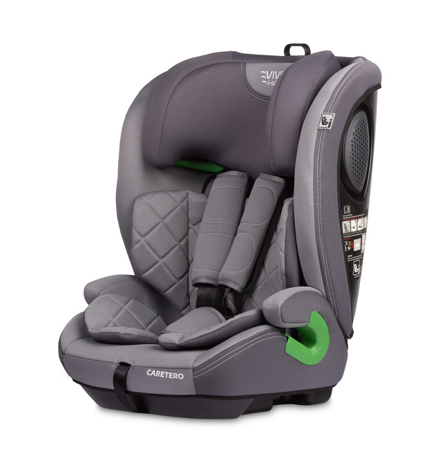 FOTELIK VIVO I-SIZE GREY (76-150)