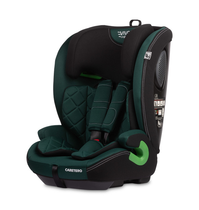 FOTELIK VIVO I-SIZE EMERALD (76-150)