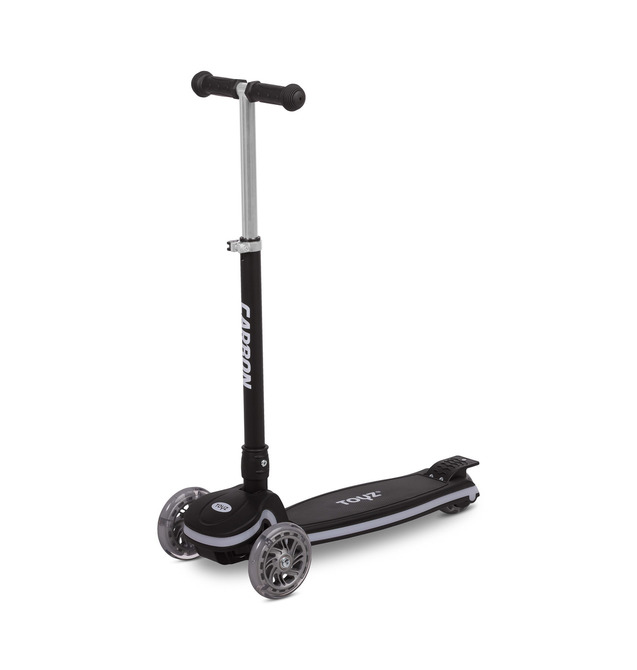 SCOOTER CARBON BLACK