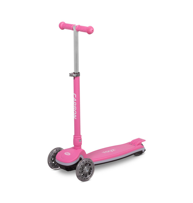 SCOOTER CARBON PINK