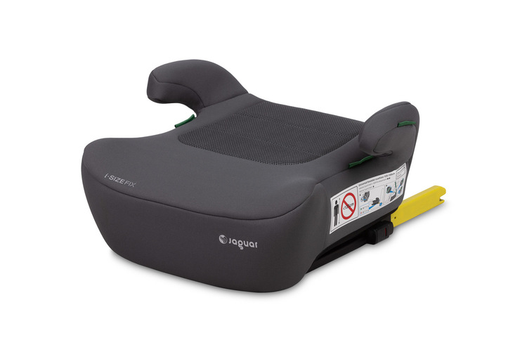 FOTELIK JAGUAR I-SIZE GRAPHITE (125-150)