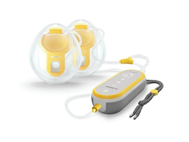 4160 FREESTYLE HANDS-FREE ELECTRIC BREAST PUMP