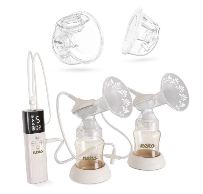 6074 CAMINO PRO CORDLESS ELECTRONIC BREAST PUMP