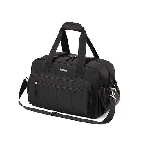 1650/01 MOTHER'S TRAVEL BAG BLACK