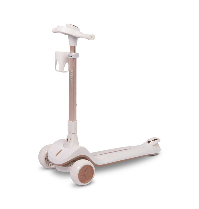 SCOOTER SATURA WHITE