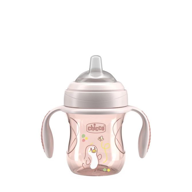 180097 FIRST TRAINING CUP WITH SOFT SPOUT 4+