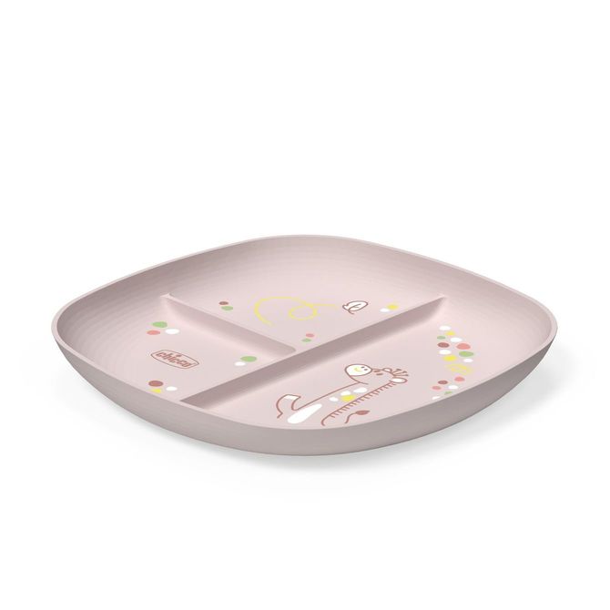 179305 3-PIECE PLATE 8+ BEIGE
