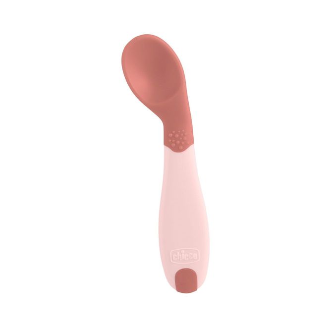 179381 FIRST SPOON 8M+ PEACH