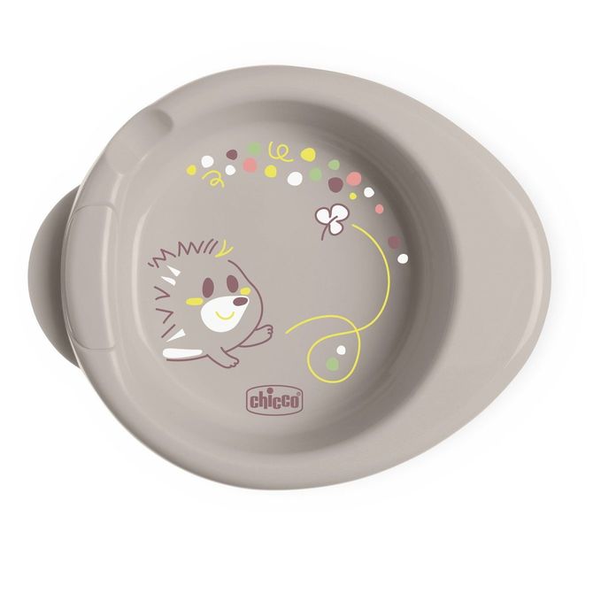 179077 HEATED PLATE GREY 6+