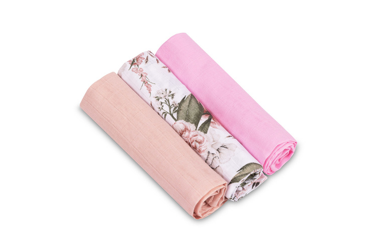 MUSLIN DIAPER 60X80 EG-0001