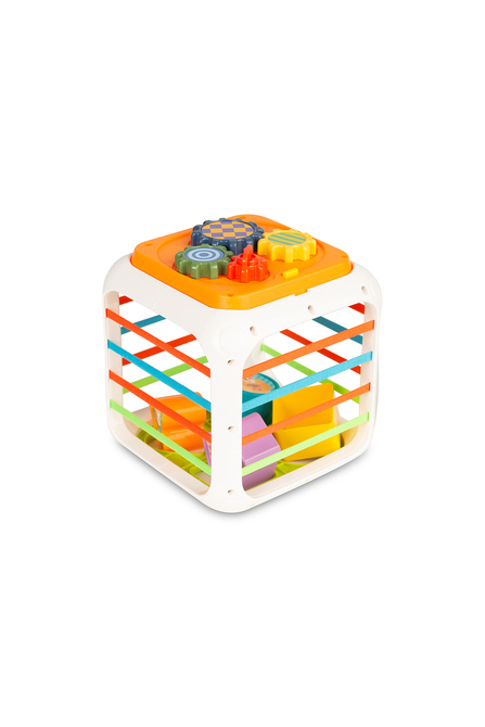 EDUCATIONAL TOY - SORTER CUBE