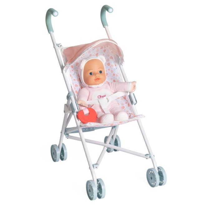 177844 DOLL STROLLER