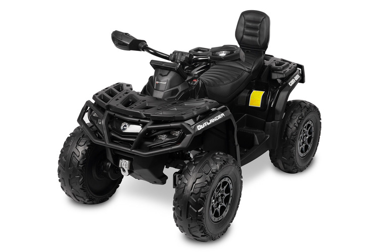 BATTERY VEHICLE OUTLANDER BLACK