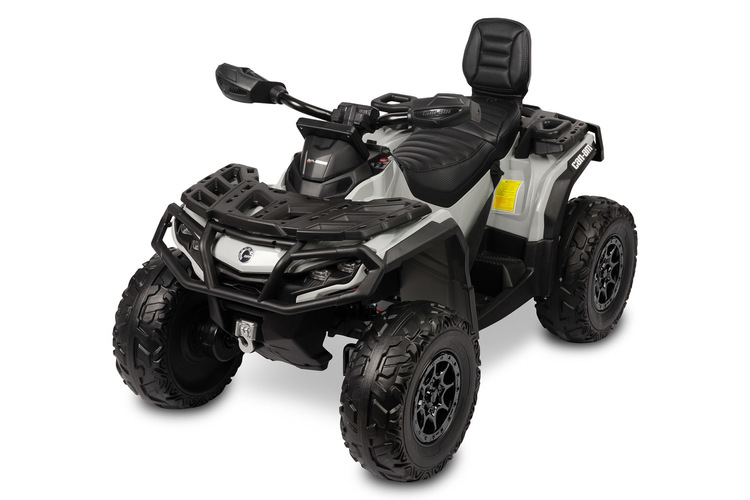 BATTERY VEHICLE OUTLANDER GREY