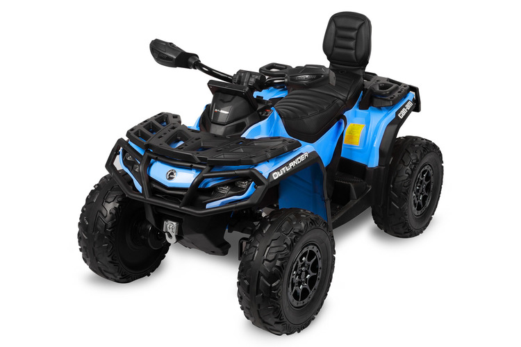 BATTERY VEHICLE OUTLANDER BLUE