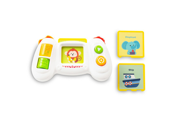 2098 EDUCATIONAL TOY - PORTABLE GAME (0554)