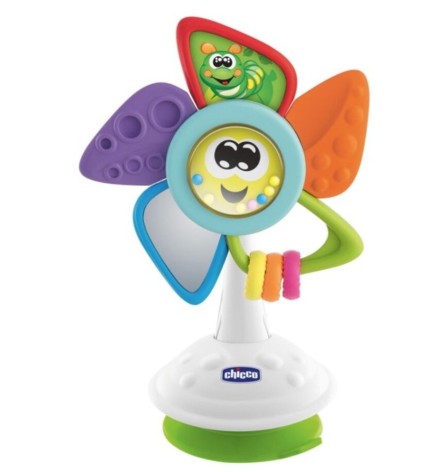 104536 FAN WITH SUCTION CUP