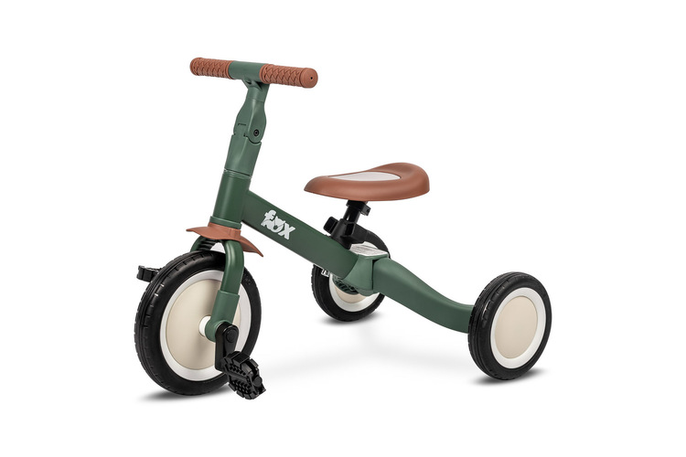 ROWEREK FOX GREEN