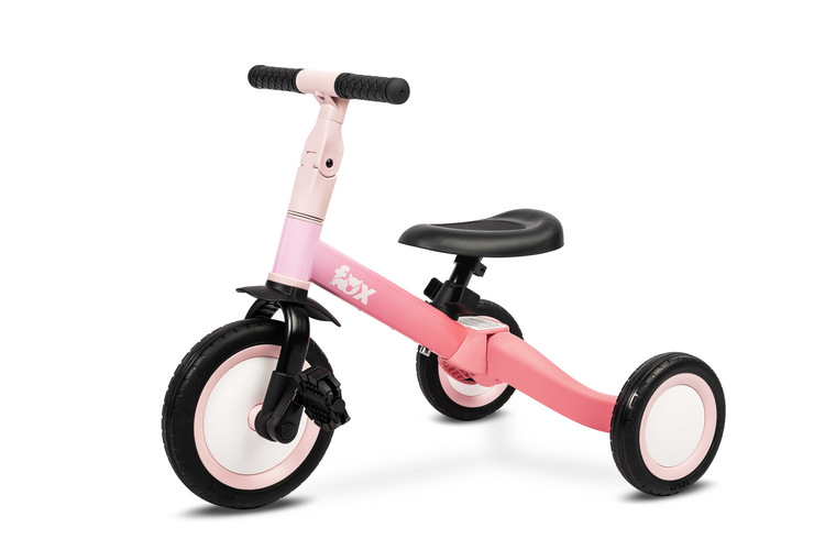ROWEREK FOX PINK