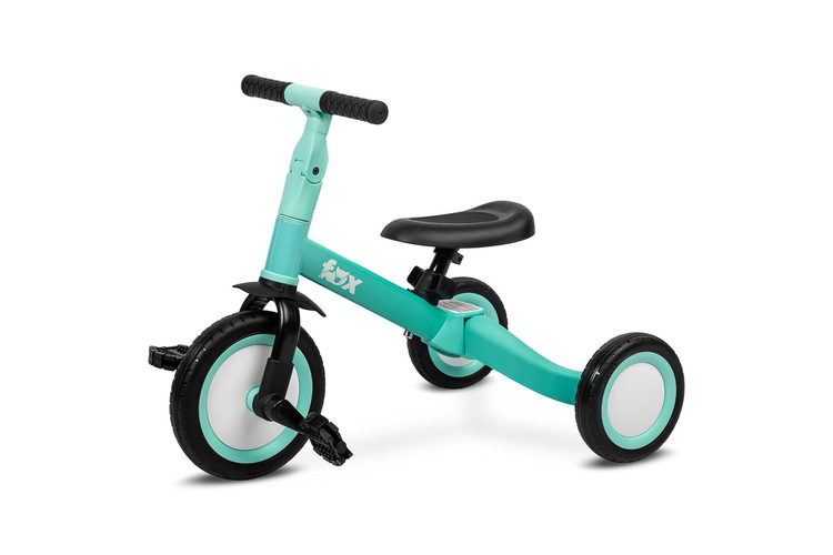 ROWEREK FOX TURQUOISE