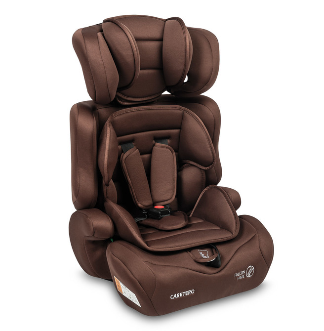 FOTELIK FALCON I-SIZE BROWN (76-150)