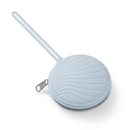 1569/01 PACIFIER CASE BLUE