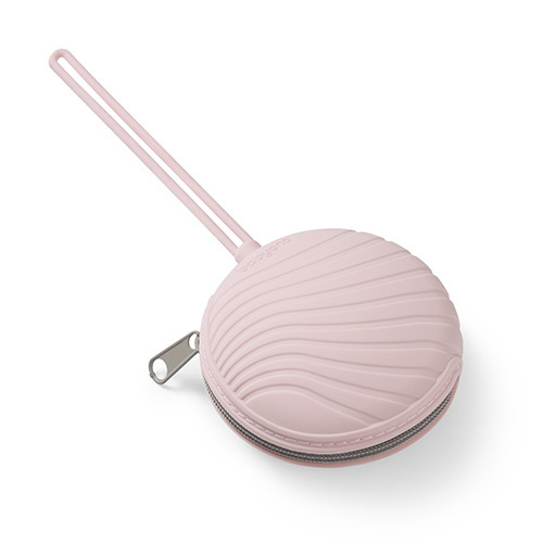 1569/02 PACIFIER CASE PINK