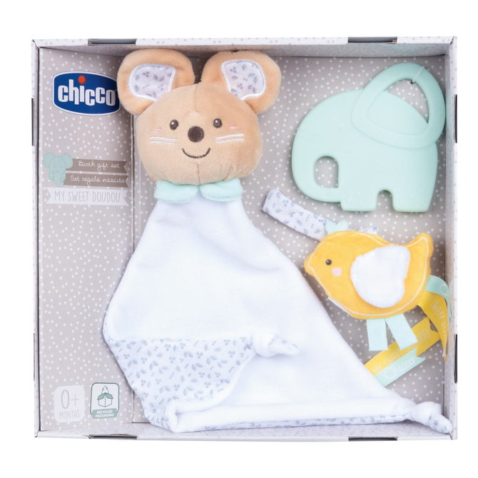 121458 GIFT SET 0M+