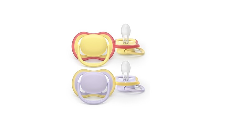SCF087/03 PACIFIER AIR NIGHT 0-6