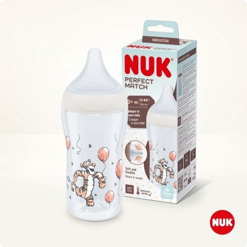 449935 BUTELKA PERFECT 260ML TYGRYSEK 572537, 10742027