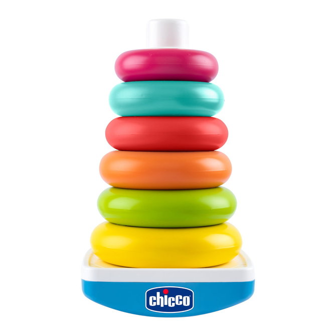 176984 COLORFUL PYRAMID