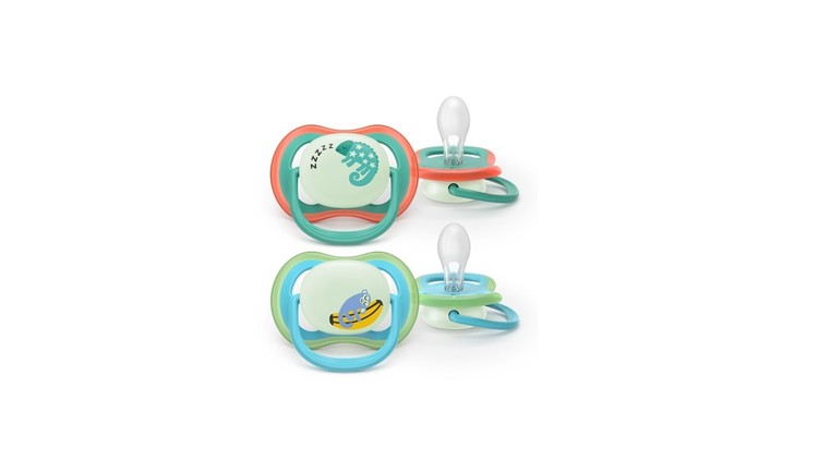 SCF376/28 PACIFIER AIR NIGHT 6-18