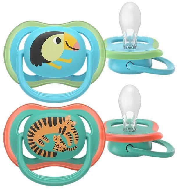 SCF087/11 PACIFIER ULTRA AIR 6-18