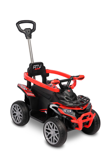 JEŹDZIK MOVIX RED