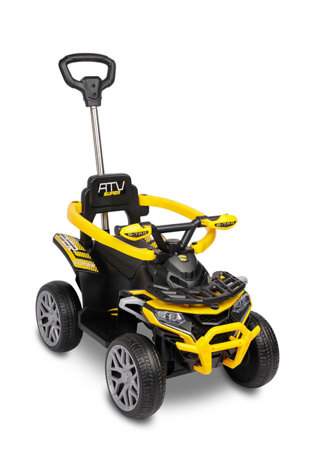 JEŹDZIK MOVIX YELLOW