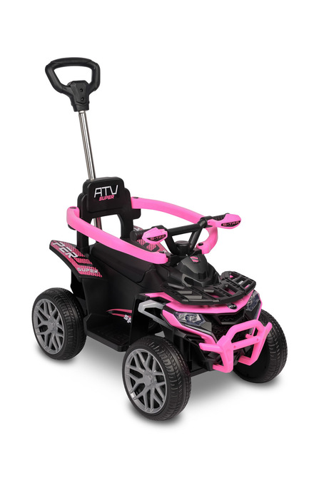JEŹDZIK MOVIX PINK