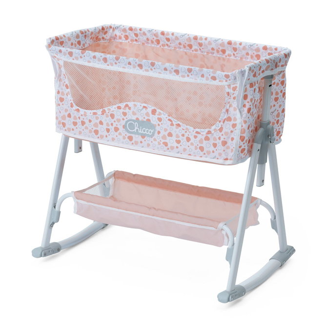 181629 DOLL BED NEXT2ME