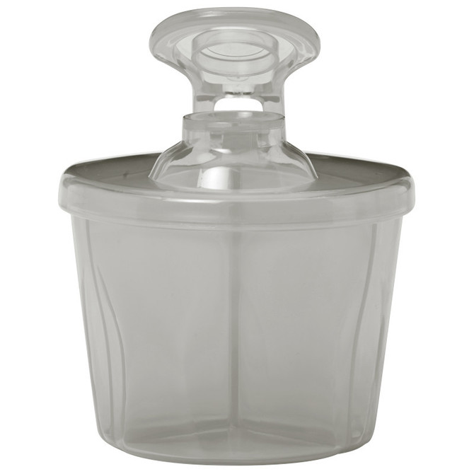 AC247 POWDERED MILK CONTAINER GREY