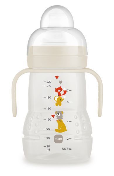 1881 TRAINING BOTTLE 220ML BETTER TOGETHER BEIGE