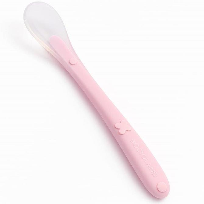 2315 Silikonlöffel, rosa BL231
