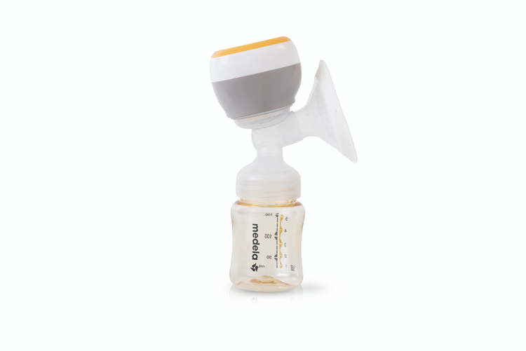 7510 EASY SINGLE ELECTRIC BREAST PUMP